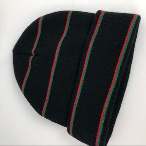 Diamond Supply Co. Accessories - Diamond Supply & Co. | Green Red Black Fold Beanie Diamond Supply Co. Accessories - Diamond Supply & Co. | Green Red Black Fold Beanie